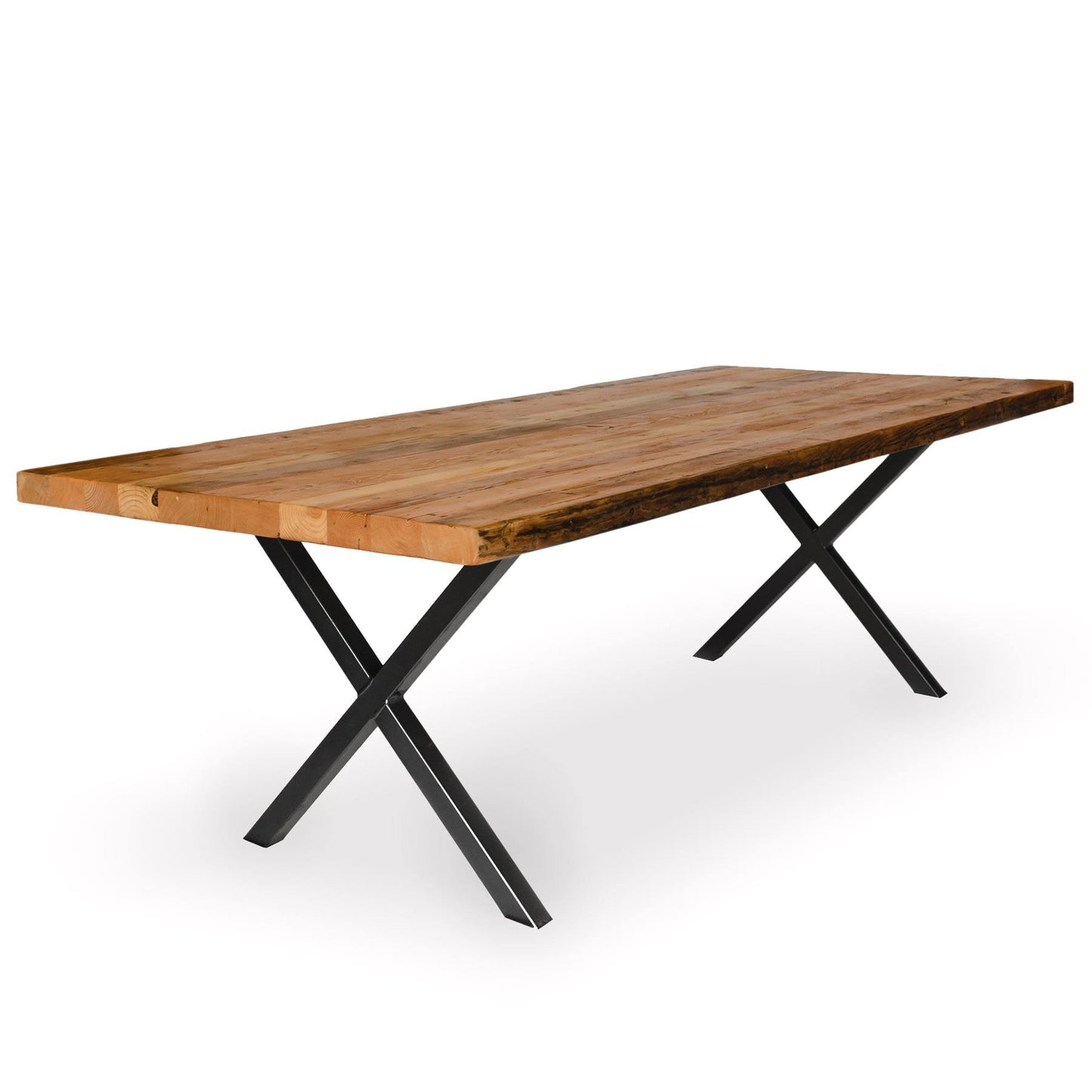 Dining Table (X-Shaped Legs)