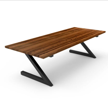 Conference Table (Z-Shaped Legs)