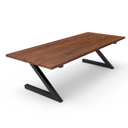 Conference Table (Z-Shaped Legs)