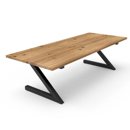 Conference Table (Z-Shaped Legs)