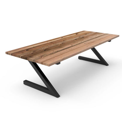 Conference Table (Z-Shaped Legs)